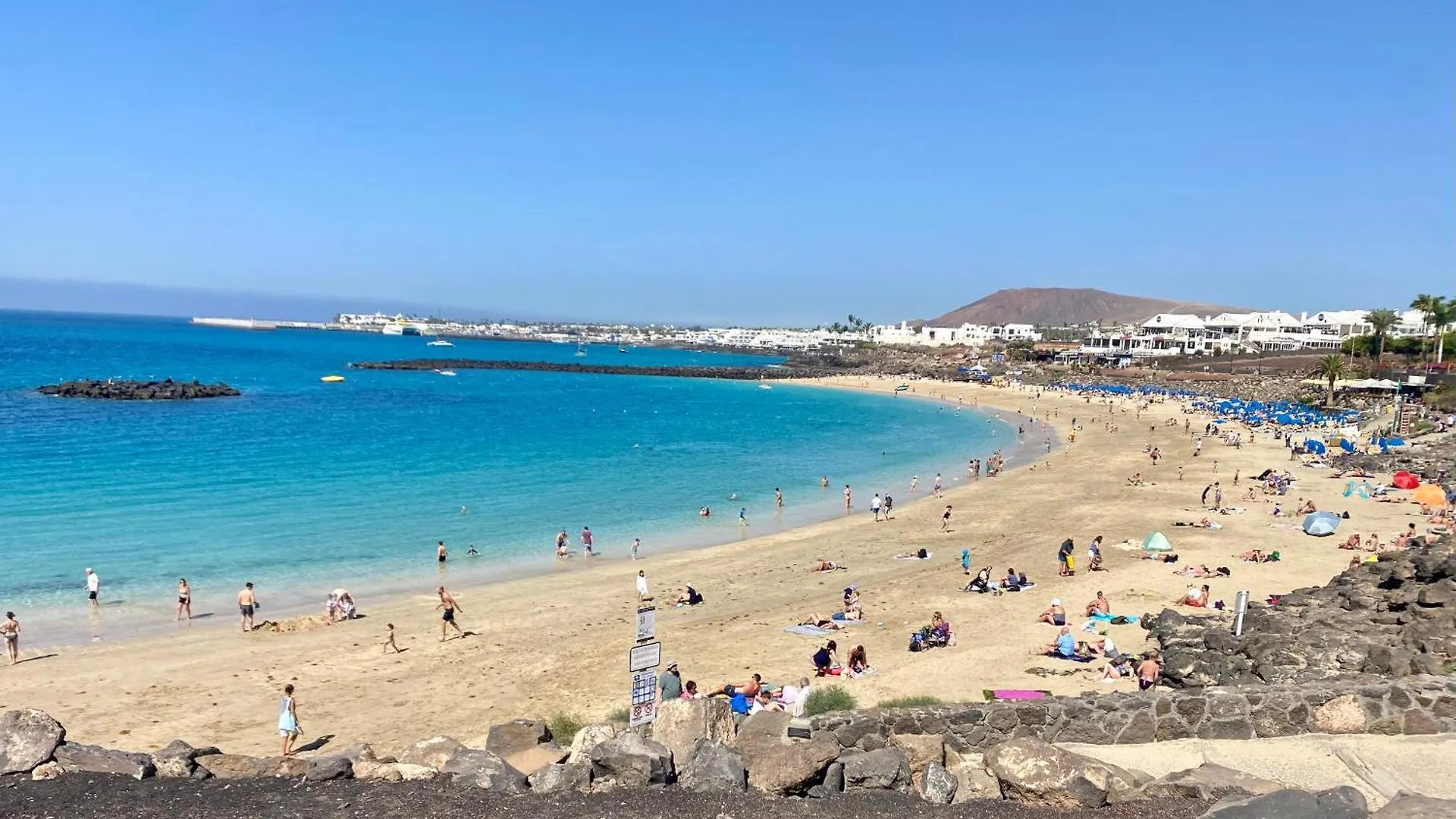 Casa Cassie Villa Playa Blanca