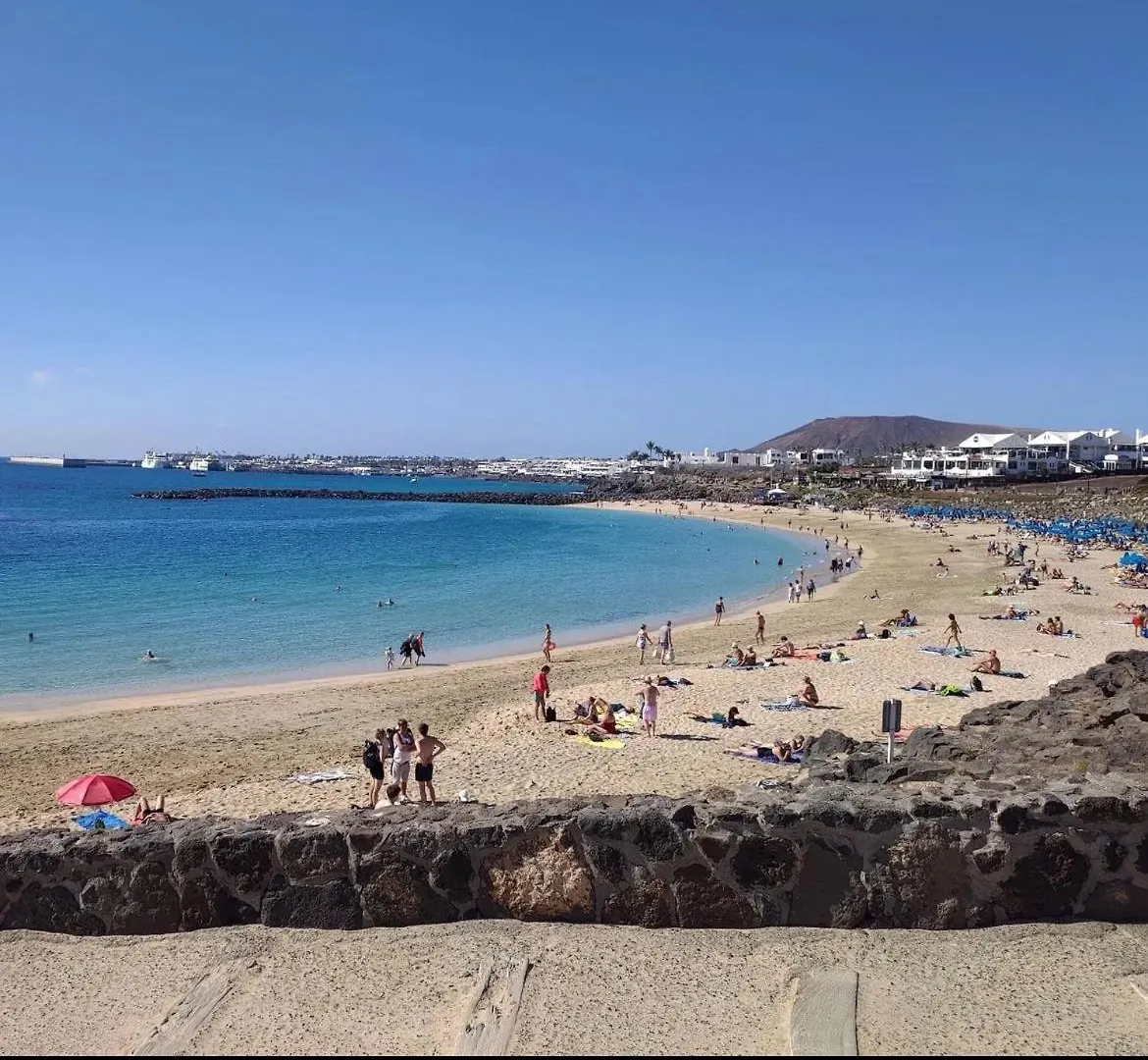 Casa Cassie Villa Playa Blanca  Holiday home