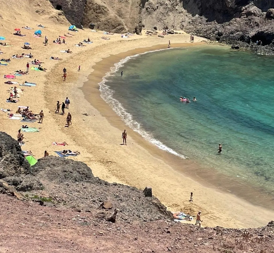 Holiday home Casa Cassie Villa Playa Blanca