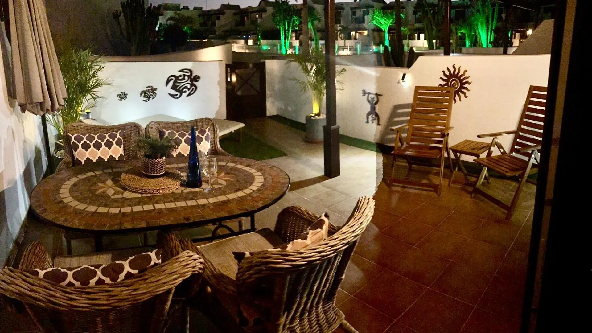 Casa Cassie Villa Playa Blanca  0*, Playa Blanca (Lanzarote)