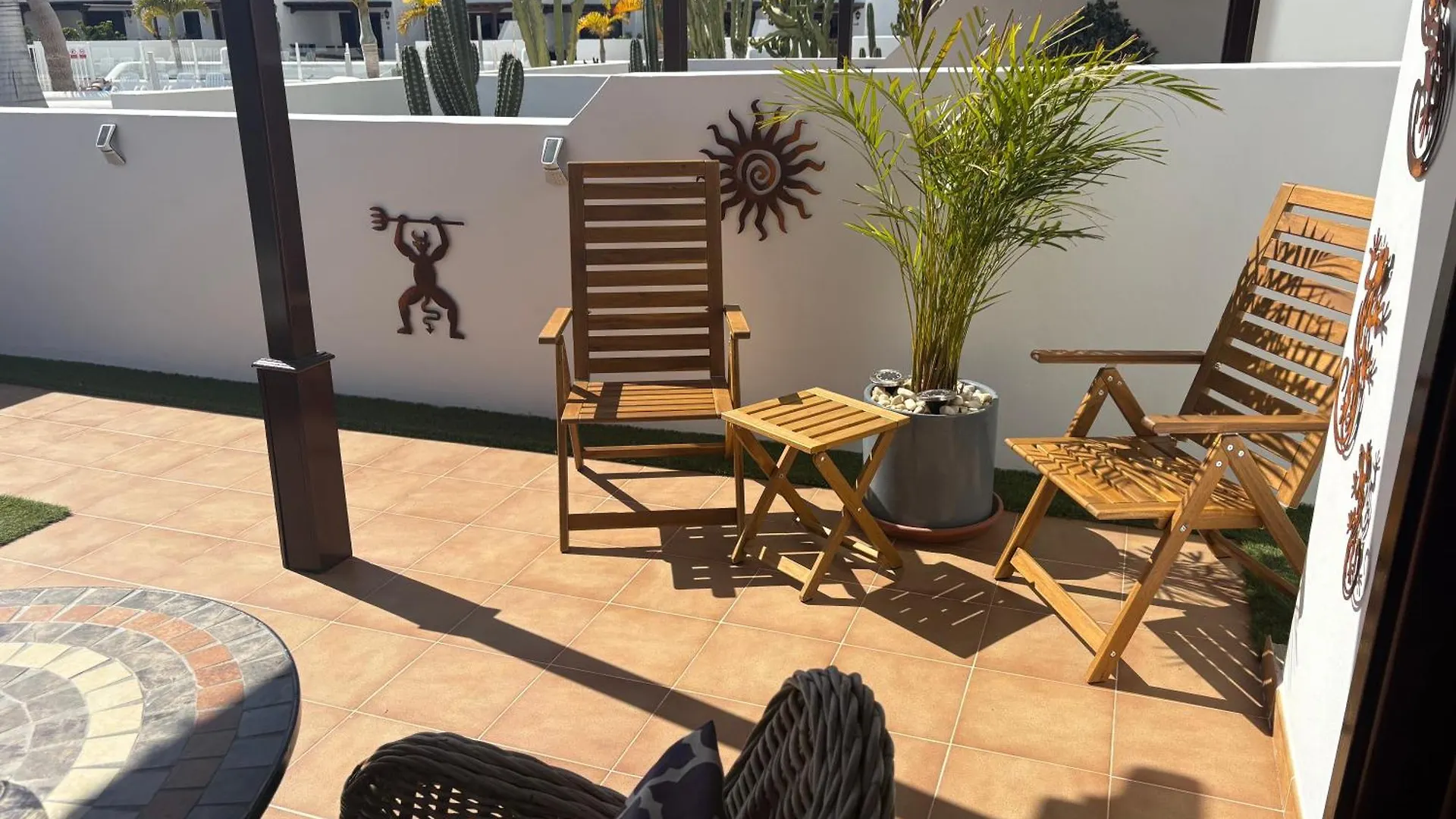 Holiday home Casa Cassie Villa Playa Blanca  Spain