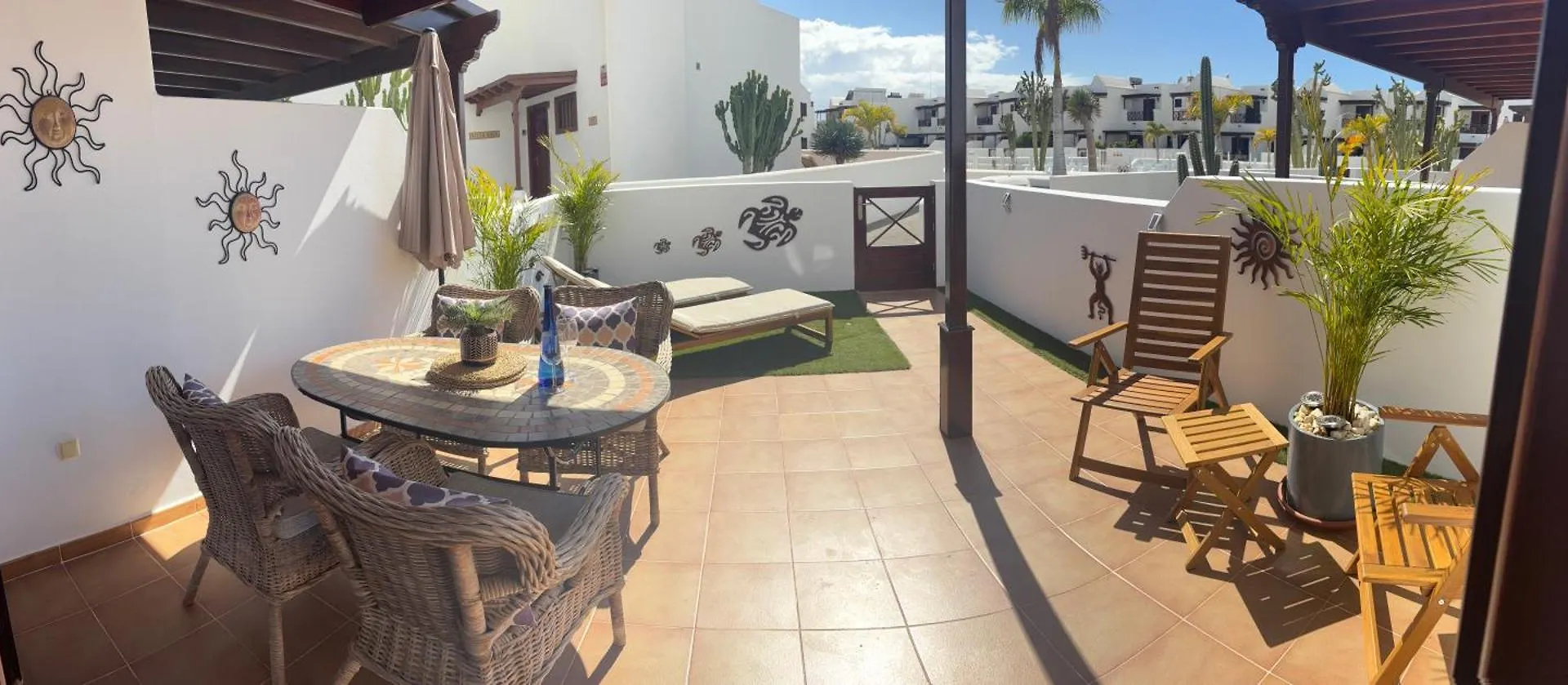 Casa Cassie Villa Playa Blanca