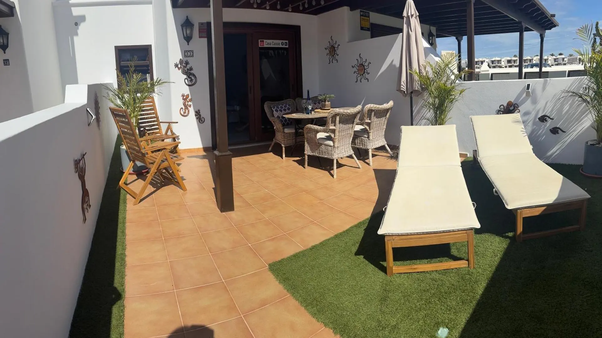 Casa Cassie Villa Playa Blanca