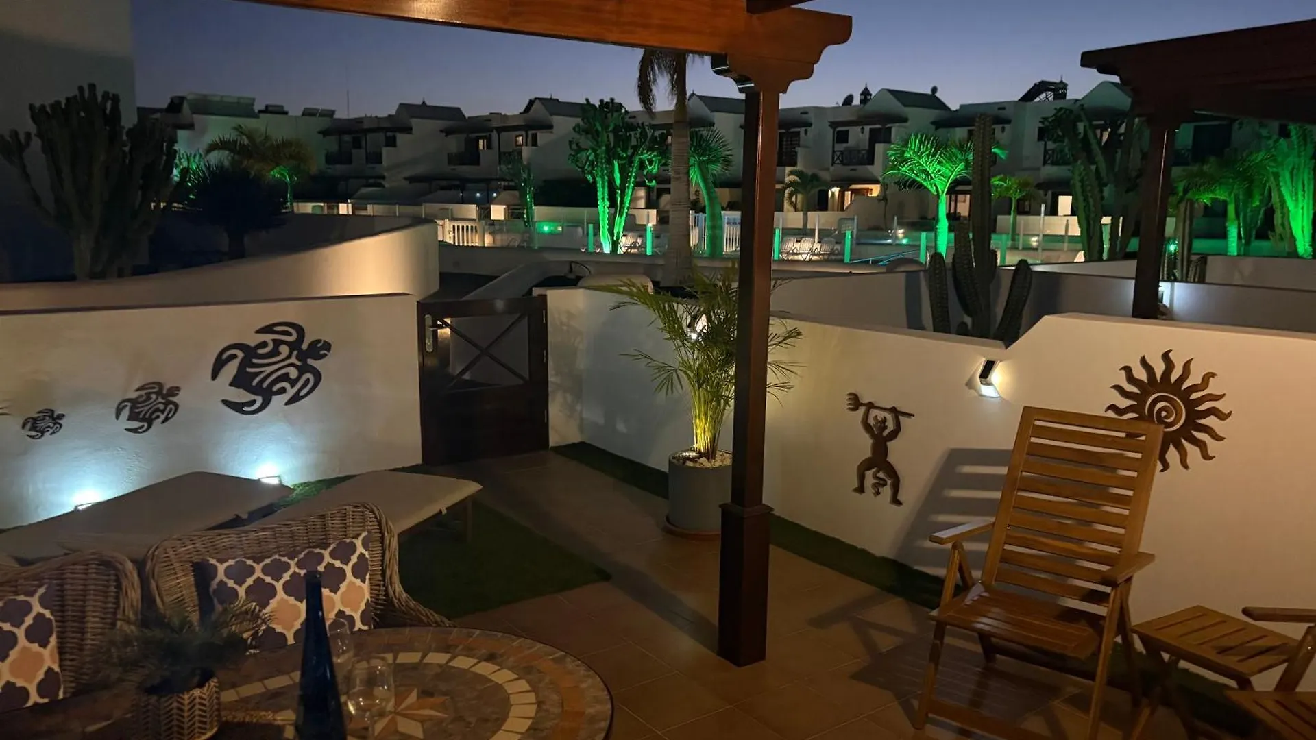 Holiday home Casa Cassie Villa Playa Blanca