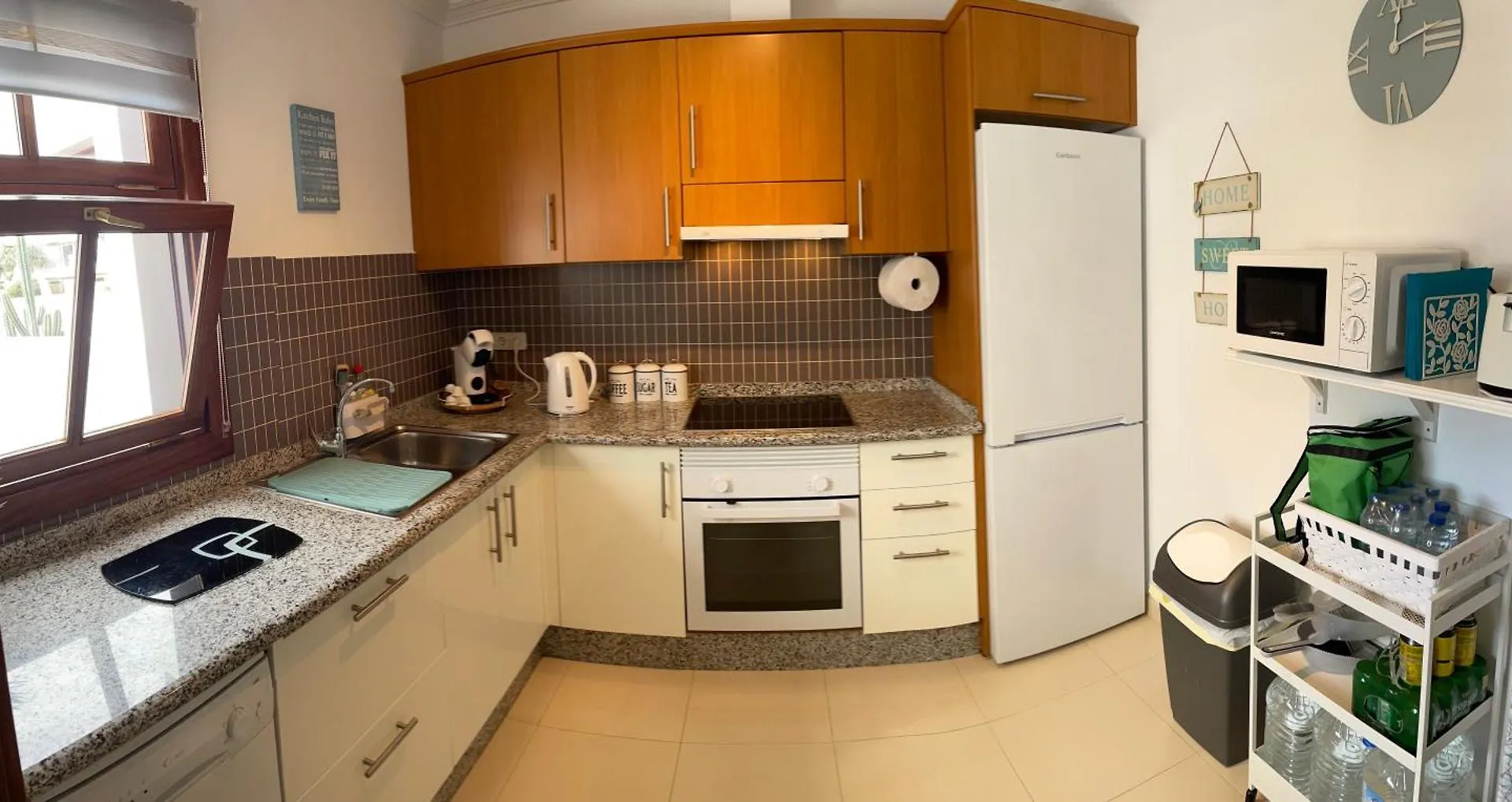 Holiday home Casa Cassie Villa Playa Blanca