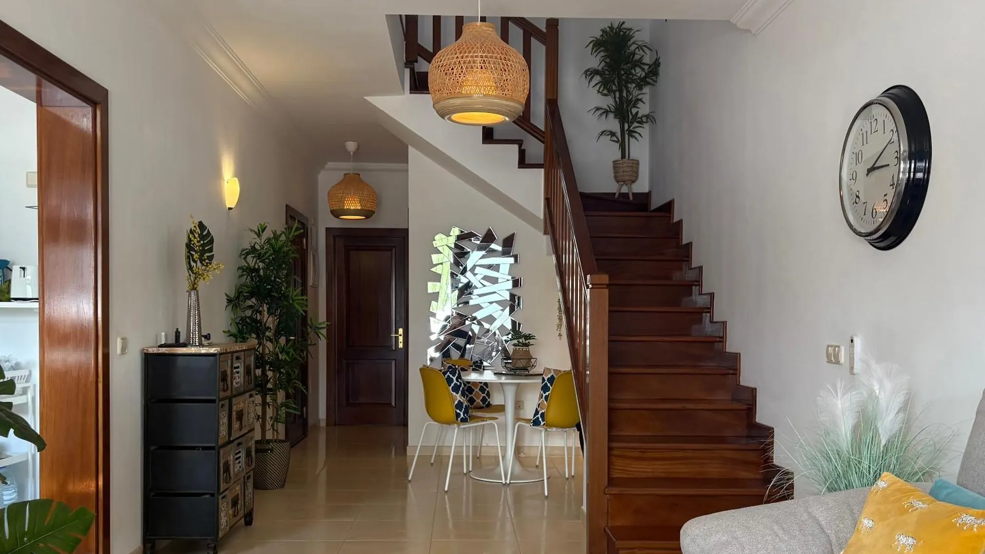 Holiday home Casa Cassie Villa Playa Blanca