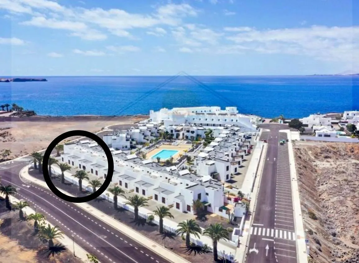Casa Cassie Villa Playa Blanca  0*, Playa Blanca (Lanzarote)
