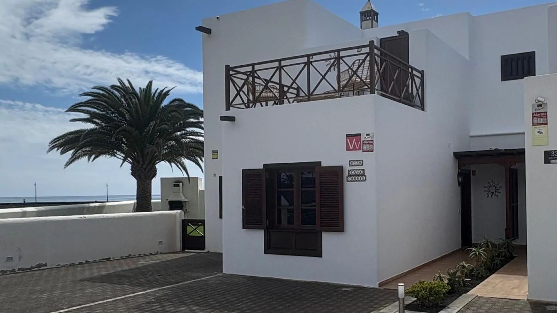 Casa Cassie Villa Playa Blanca  Spain