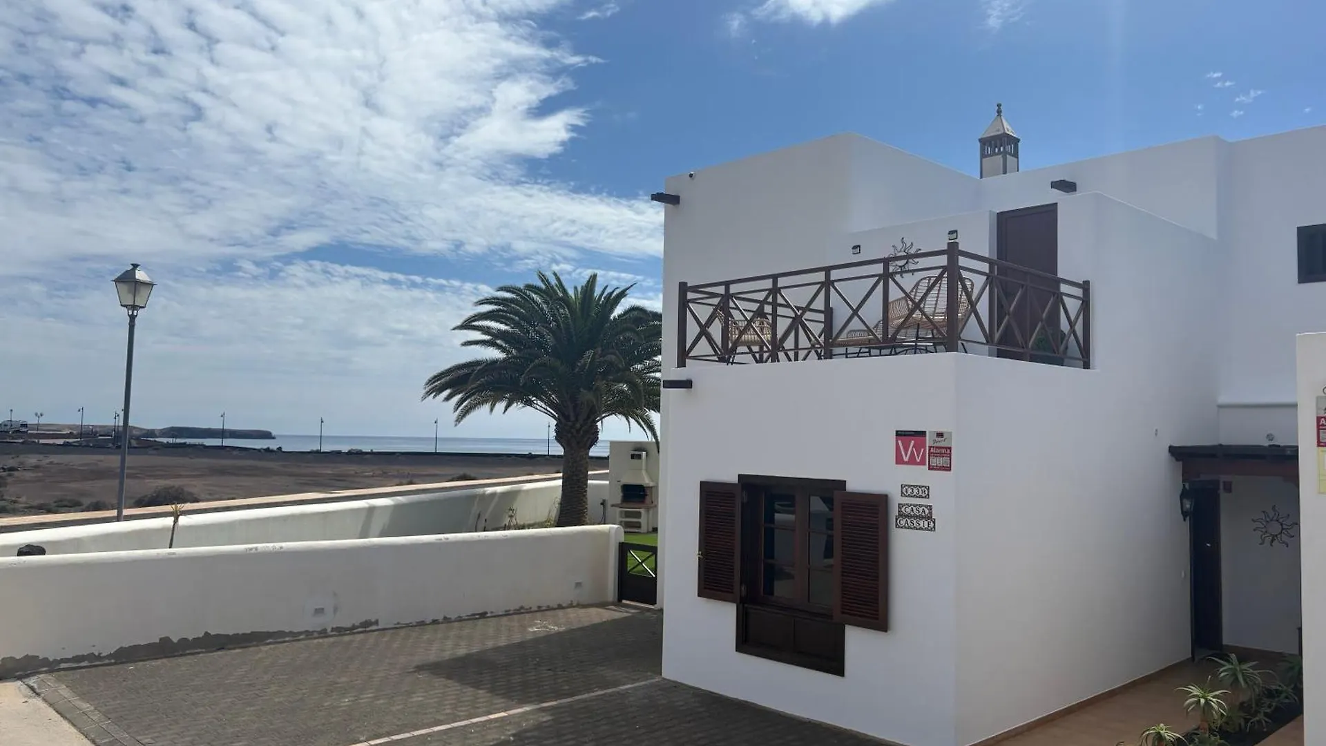 Holiday home Casa Cassie Villa Playa Blanca
