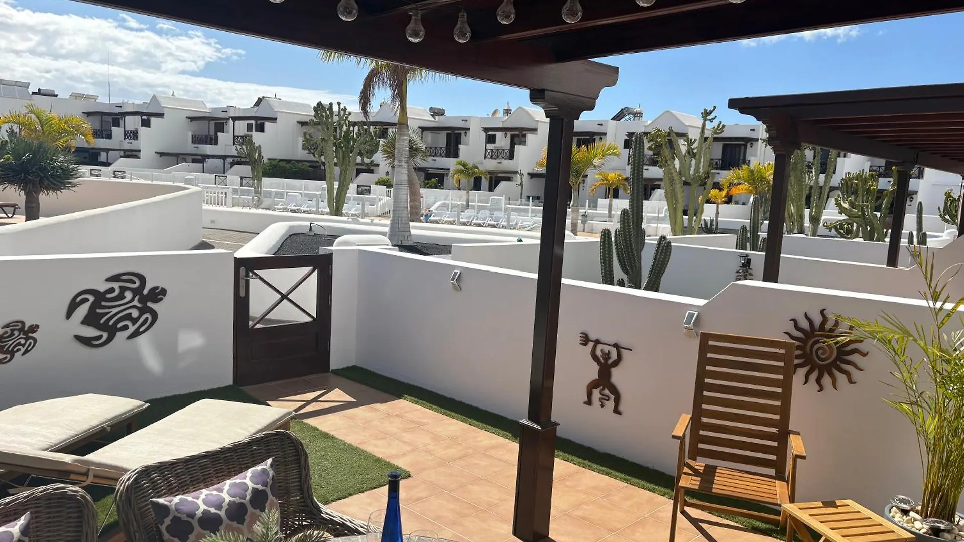 Casa Cassie Villa Playa Blanca  0*, Playa Blanca (Lanzarote)